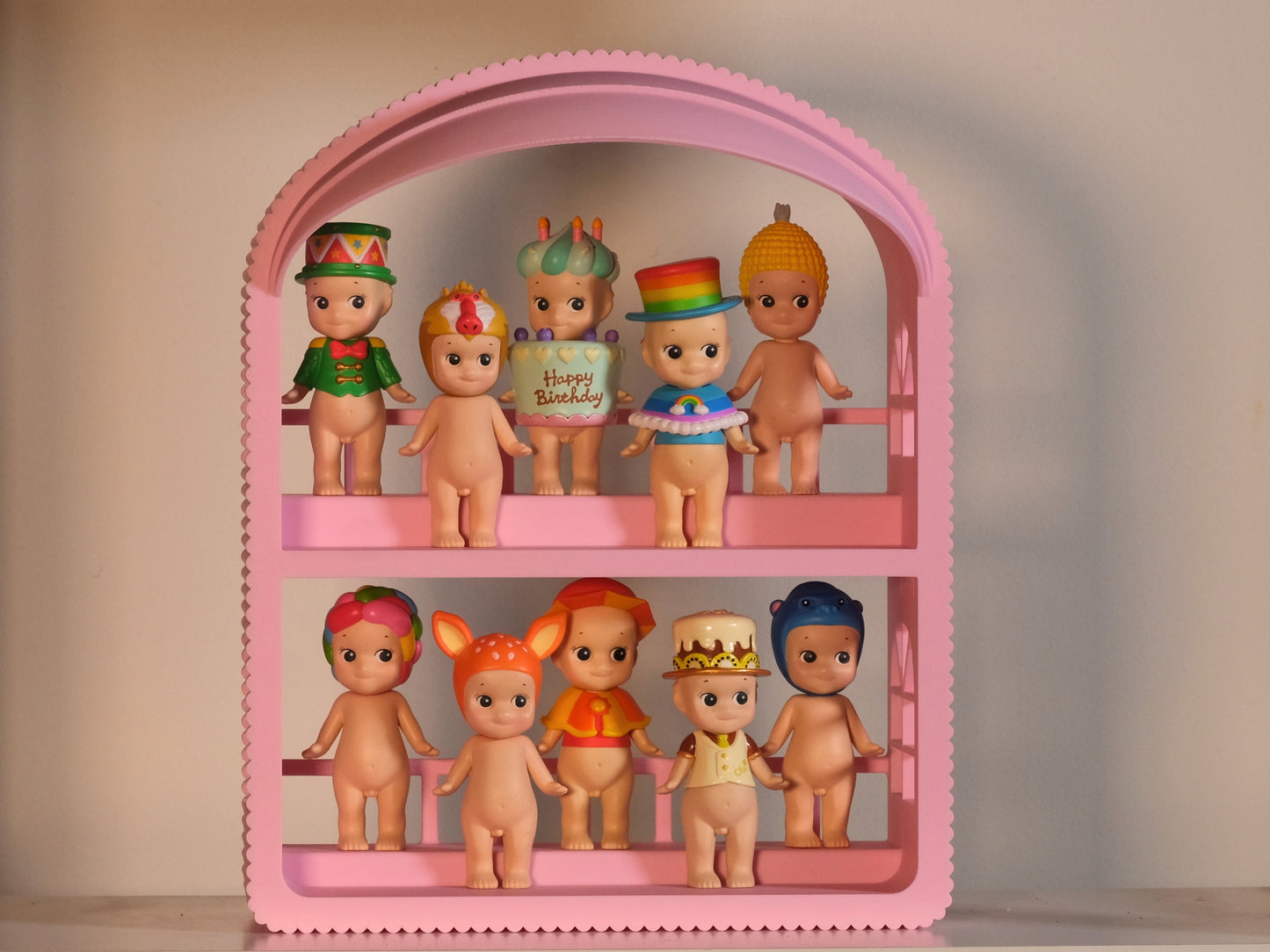 Sonny Angel Display Shelf