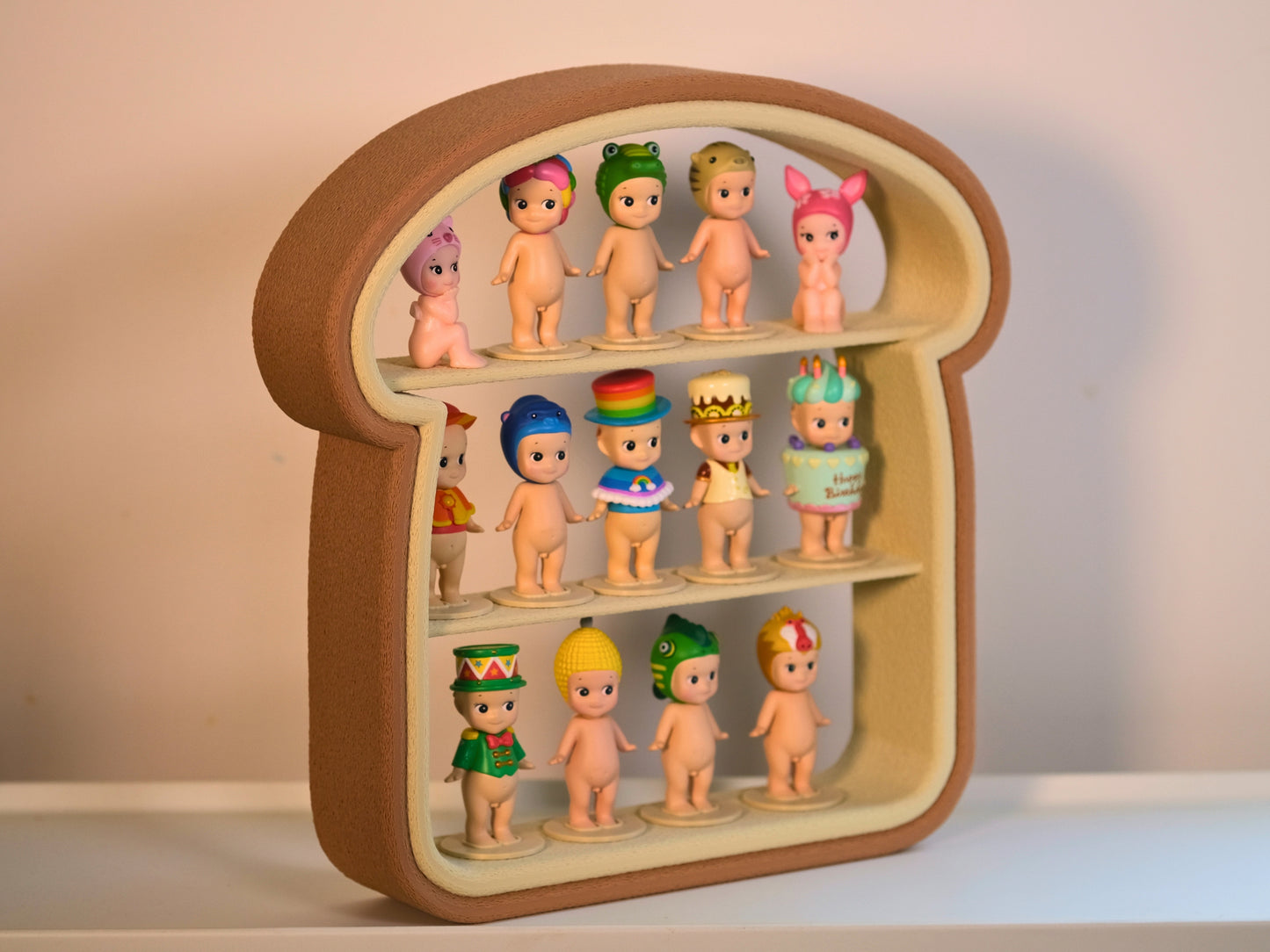 Sonny Angel Bread Display Shelf