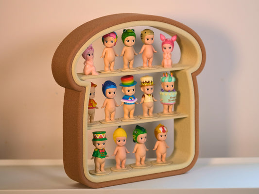 Sonny Angel Bread Display Shelf
