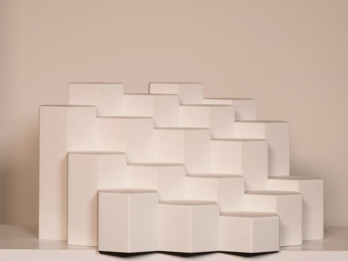 Trinket Display Shelf- Giants Causeway Stand