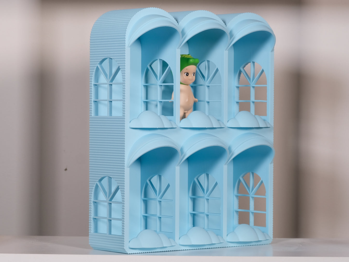 Sonny Angel Hotel - 6 Rooms - Blue