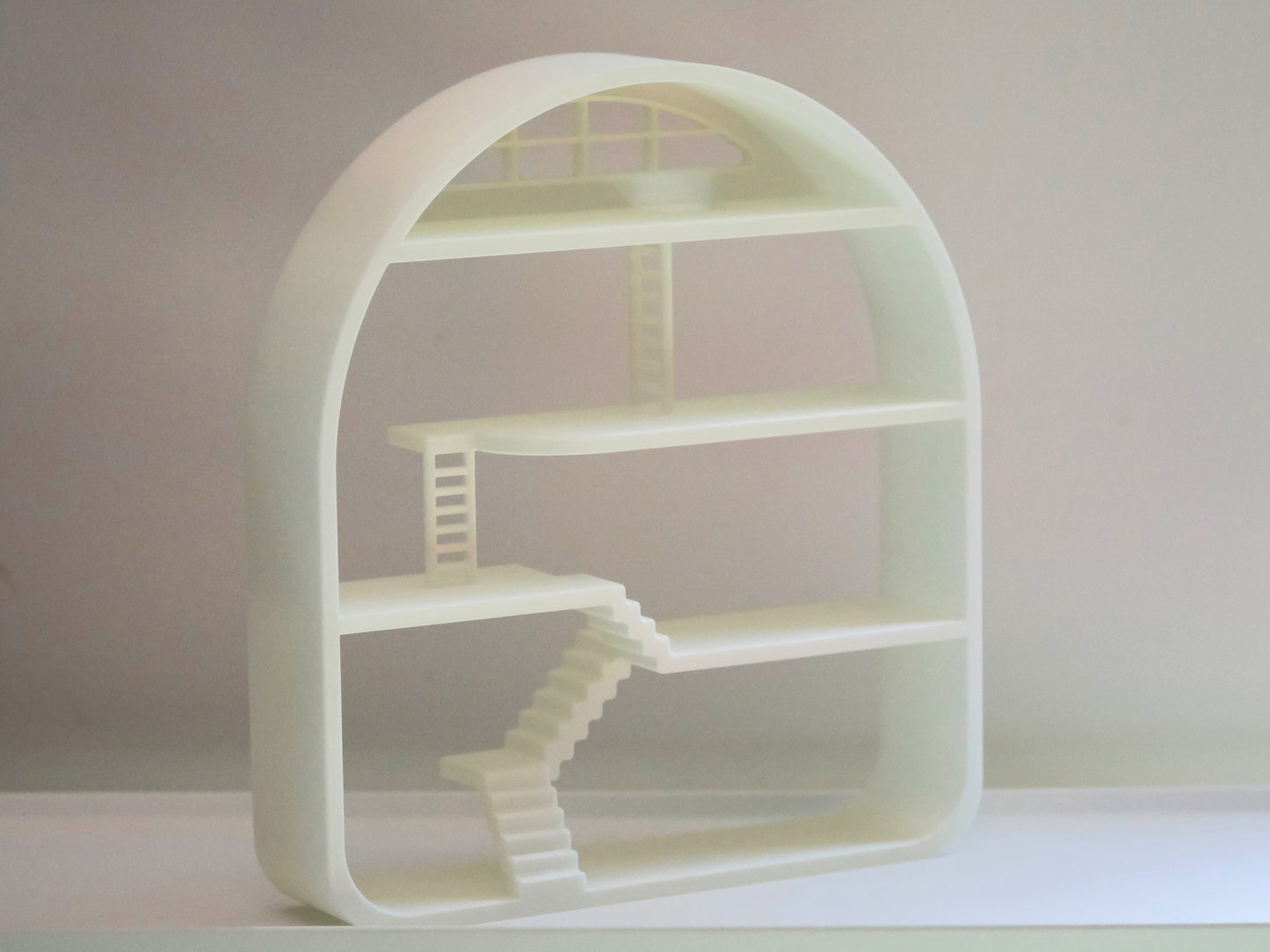 Smiski Display Shelf - Glow in the Dark