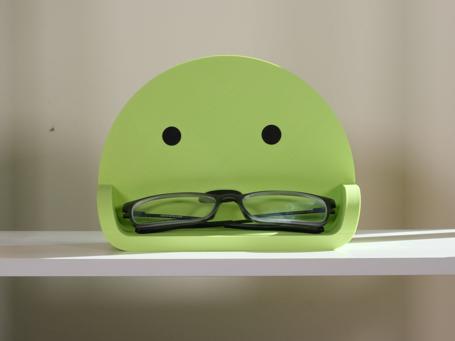 Smiski Glasses Shelf